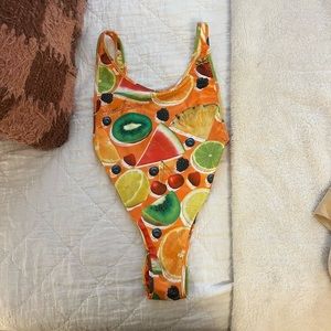 House of Sunny NWT swimsuit